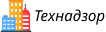 Логотип ООО Технадзор